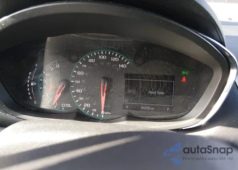 2021 Chevrolet Trax Fwd Ls из США, поврежденный, VIN KL7CJKSB2MB301607